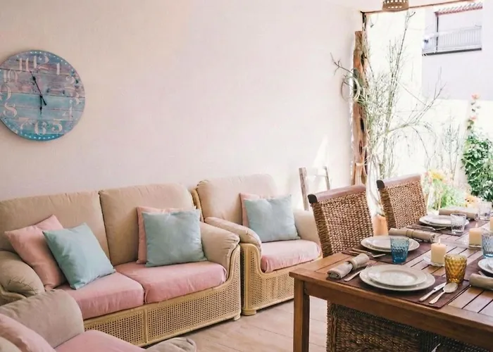 アパート Rosa Dei Venti By Interhome サンタ・マリア・ナヴァーリス